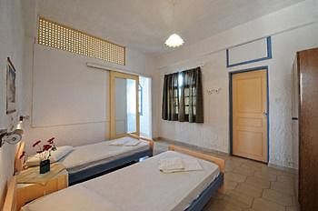 Sirena Apartments Agia Pelagia Eksteriør billede