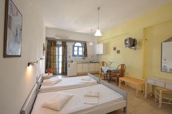Sirena Apartments Agia Pelagia Eksteriør billede