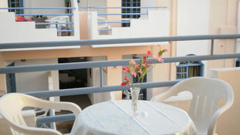 Sirena Apartments Agia Pelagia Eksteriør billede
