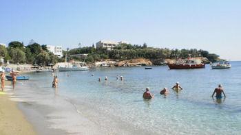 Sirena Apartments Agia Pelagia Eksteriør billede