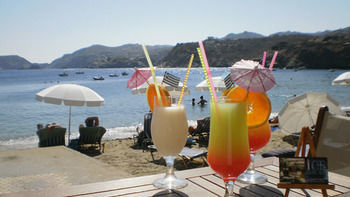 Sirena Apartments Agia Pelagia Eksteriør billede