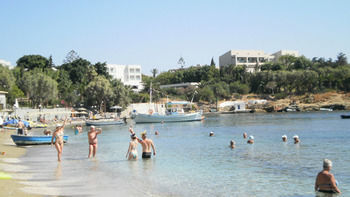 Sirena Apartments Agia Pelagia Eksteriør billede