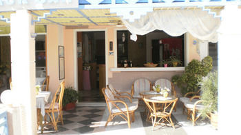 Sirena Apartments Agia Pelagia Eksteriør billede