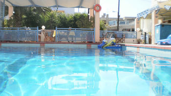 Sirena Apartments Agia Pelagia Eksteriør billede